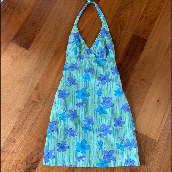 Lilly Pulitzer Dresses & Skirts - Lilly Pulitzer Halter Dress